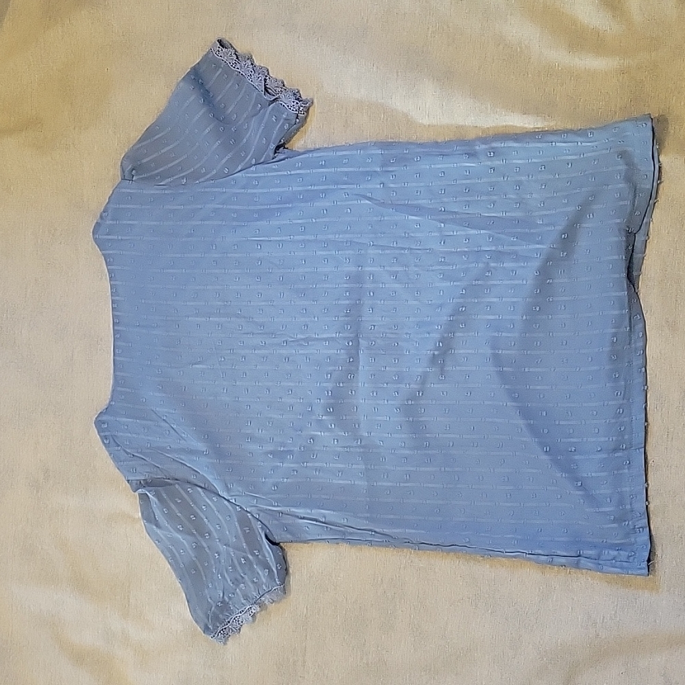 Blue Top - Picture 3 of 6